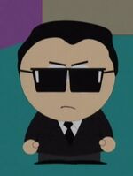 Agent tucker