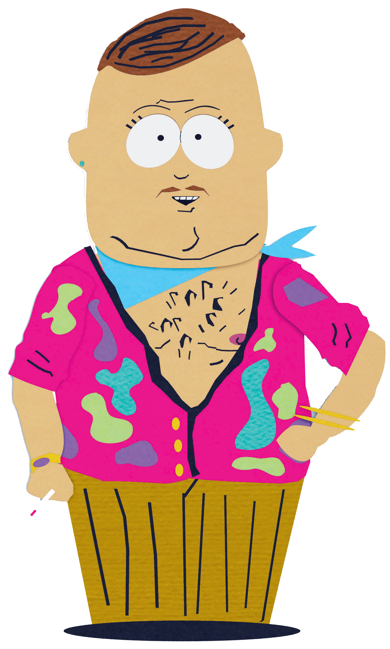 Big Gay Al | South Park Archives | FANDOM powered by Wikia