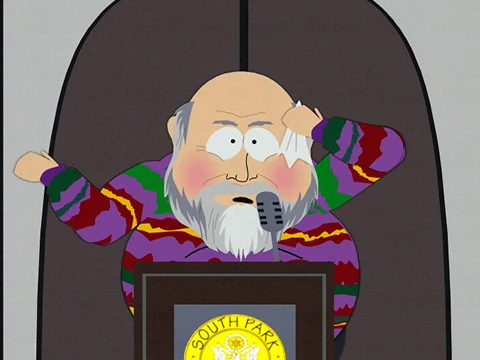 Rob Reiner | Wiki South Park | FANDOM powered by Wikia