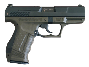 Walther P99 9x19mm