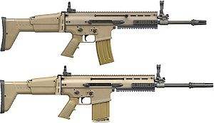 300px-FN SCAR rifle