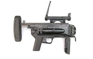 300px-PEO M320 Grenade Launcher