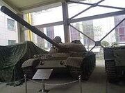 220px-Captured T-62 tank