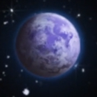 Planet Betelgeuse Close