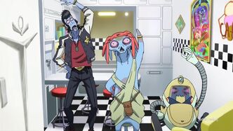 Dandy Zombies