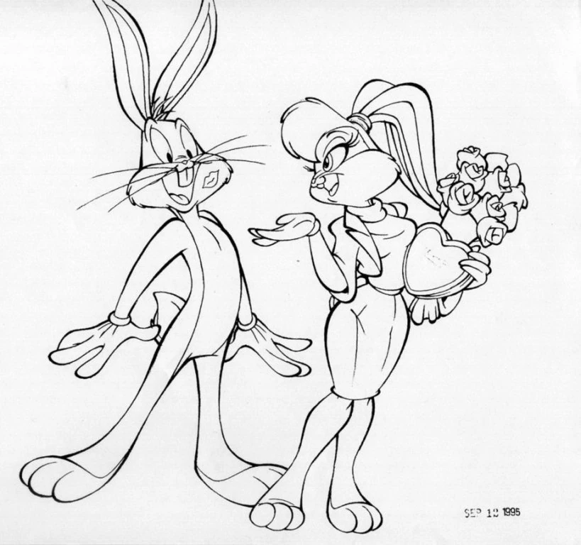Image - Lola merch pic 6 bugs bunny by guibor-d6dzoza.jpg ...