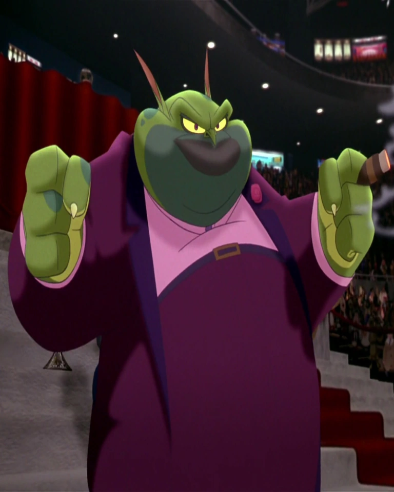 Mr. Swackhammer Space Jam Wiki FANDOM powered by Wikia