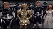 The Stunt Doubles