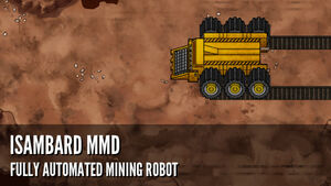 Steam card Isambard MMD