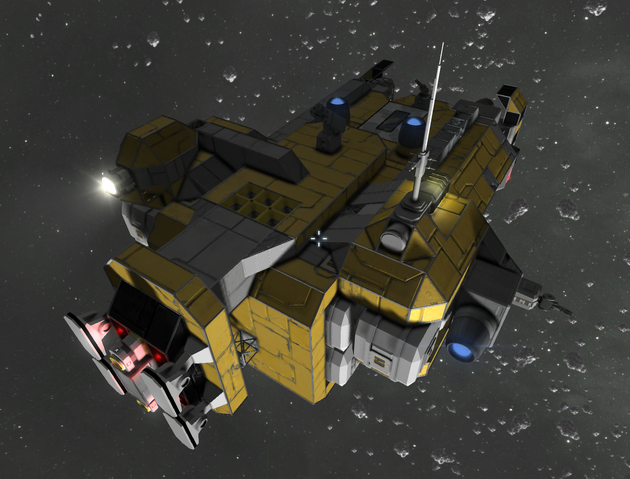 File:Mining Hauler isometric.png