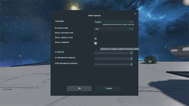 File:HUD Crosshair option.png