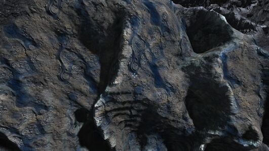 Magnesium Ore