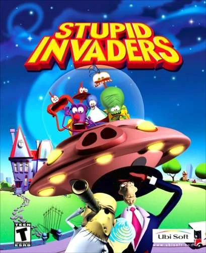 Stupid Invaders | Space Goofs Wiki | Fandom powered by Wikia