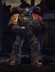 Armor Rage