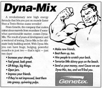 Dyna-mix