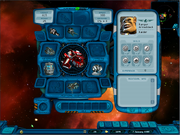 Initial Maloq Corsair Ship
