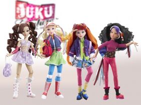 Juku couture