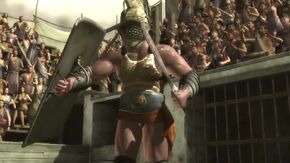 Spartacus legends image