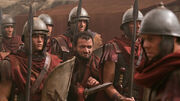 Spartacus s2e3 ashur2