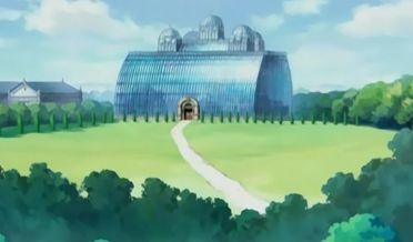 S.A greenhouse