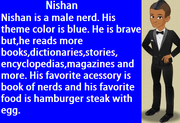 HSS Nishan's info