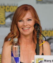 Marg Helgenberger- Intelligence 2013