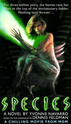 Species Novel