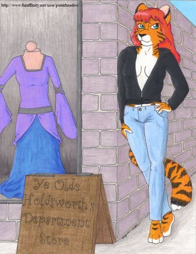 Tabby store