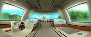 Patrol Cruiser (Interior)
