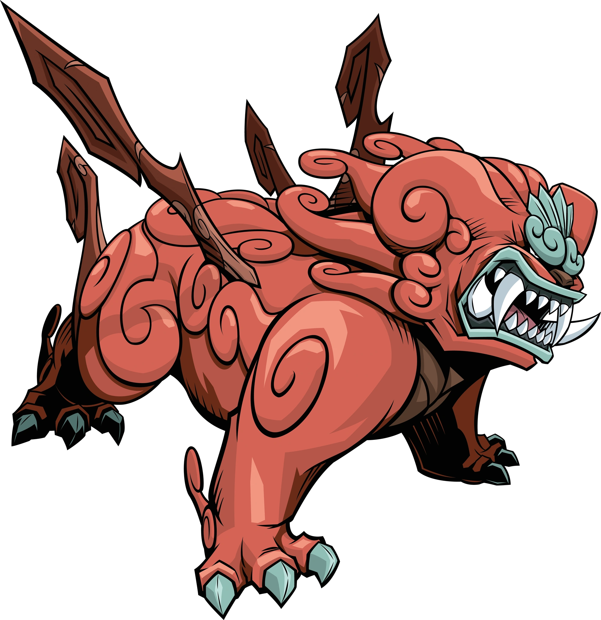 Komanoto Spectrobes Wiki FANDOM powered by Wikia