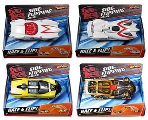 HotWheelsSideFlippingCars