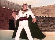 General Ali Gallant