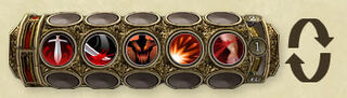 Skillselector