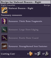 RecipeStalwartBracersRMO