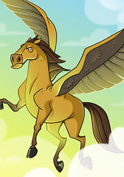 Pegasus A