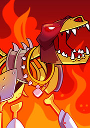 Skeleton Hound C
