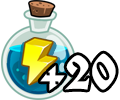 Energy refill 20
