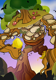 Earth Elemental C