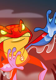 Poison Frog A