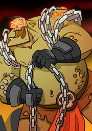 Undead Brute B