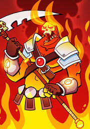 Scythe Demon C