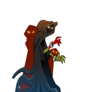 Portrait wraithden