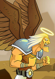 Warrior Angel A