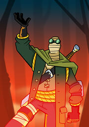 Invisible Assassin A