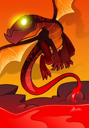 Molten Dragon B