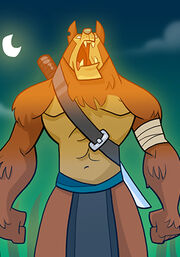 Werewarg Alpha A