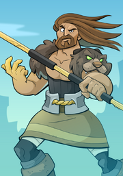 Wasteland Nomad A