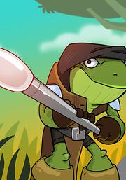 Frog Scout C
