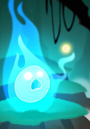 Light Wisp A