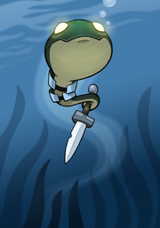 Tadpole Warmage A